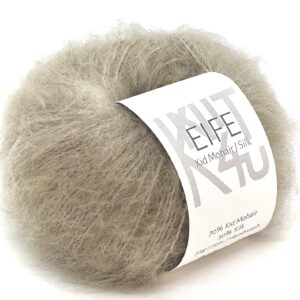 EIFE - Mohairsilke Knit4u