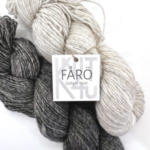 Fårö Gotlandsull Knit4u