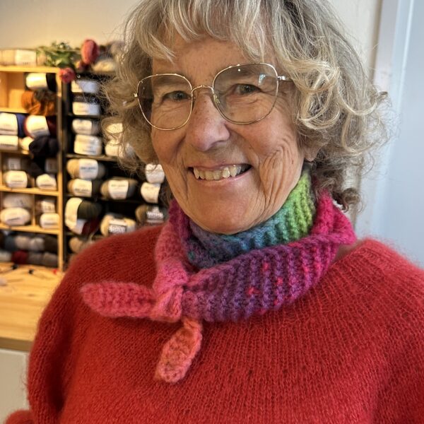 ALICE scarves -  mönster & garn - Bild 2