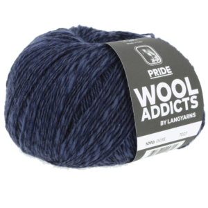 Pride - Lin Bomull Viskos - WoolAddicts