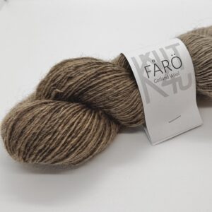 FÅRÖ -  Gotlandsull - Knit4u