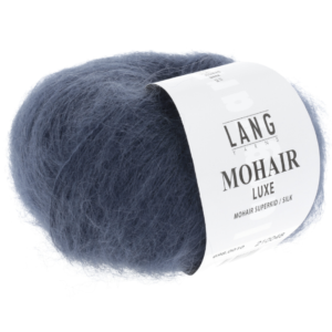 Mohair Luxe - Mohair SuperKid Silke - Lang Yarns